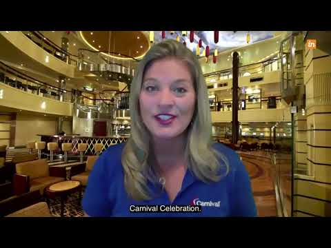 Carnival Cruises ბიზნეს განვითარების დირექტორი Kirsten Sanchez ულოცავს InCruises 5 წლის იუბილეს