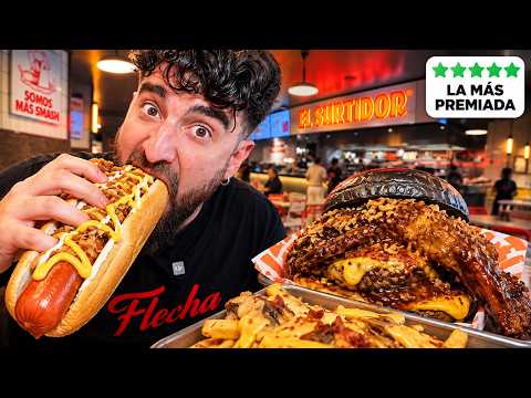 I tried Catalonia’s MOST AWARD-WINNING Frankfurt. Is it worth it?