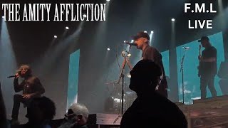 The Amity Affliction - F.M.L - 05/14/24 In Raleigh, NC