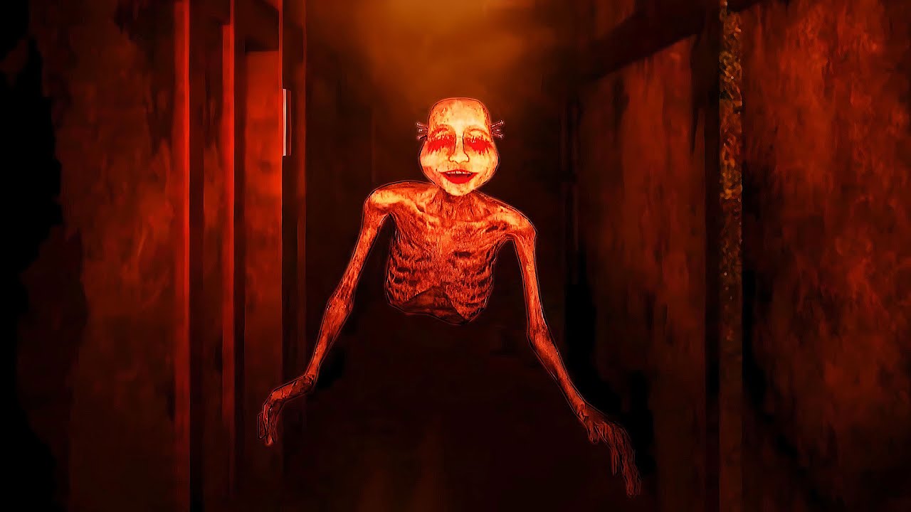 o jogo mais macabro que eu joguei esse ano... | MASAGORO 真砂楼