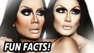 Drag Race SHADY Fun Facts