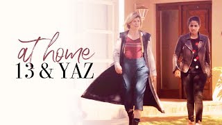 The Doctor & Yaz | At Home (+11x05)