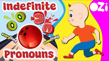 Indefinite Pronouns for Kids | Something – Anything – Everything – Nothing