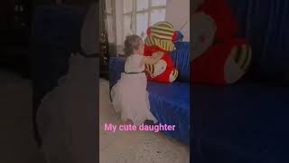 Bati Apni Czn K Sath Khalty Huwy