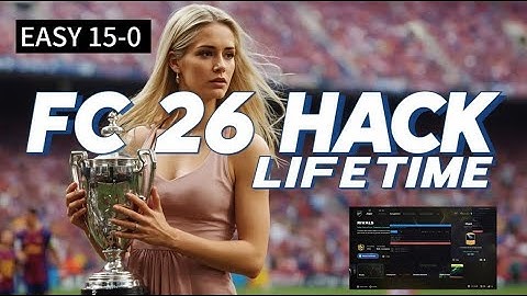 FC 26 CHEATS UNDETECTED | EA FC 26 Trainer | Disconnect, Sleep, Freeze Game, Spoofer & more