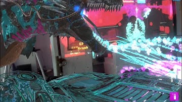 Paint-AR app for AR/VR creators: Make holographic art & VFX for games, apps, music videos, 3D prints