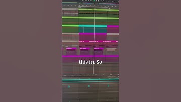 Maintaining rhythm, making sure all the additions dont break the groove #ableton #musicproducer