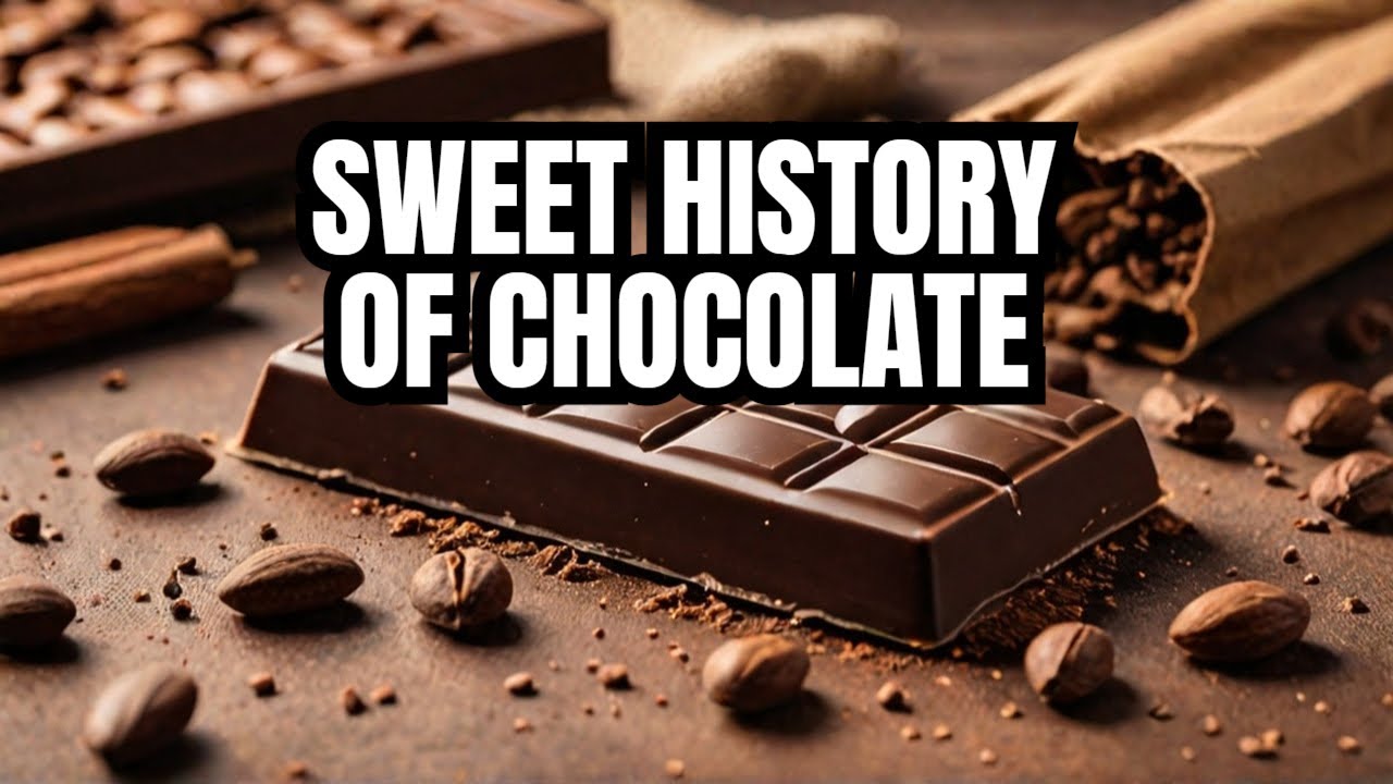The Sweet Journey: History and Making of Chocolate - YouTube