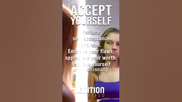 The Power of Self-Acceptance: Be Your Authentic Self