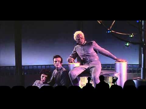 MST3K The Movie - May your forehead grow like the mighty ...