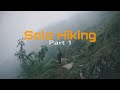 Solo Hiking | Pendakian Gunung Sumbing Via Butuh Kaliangkrik | Part 1