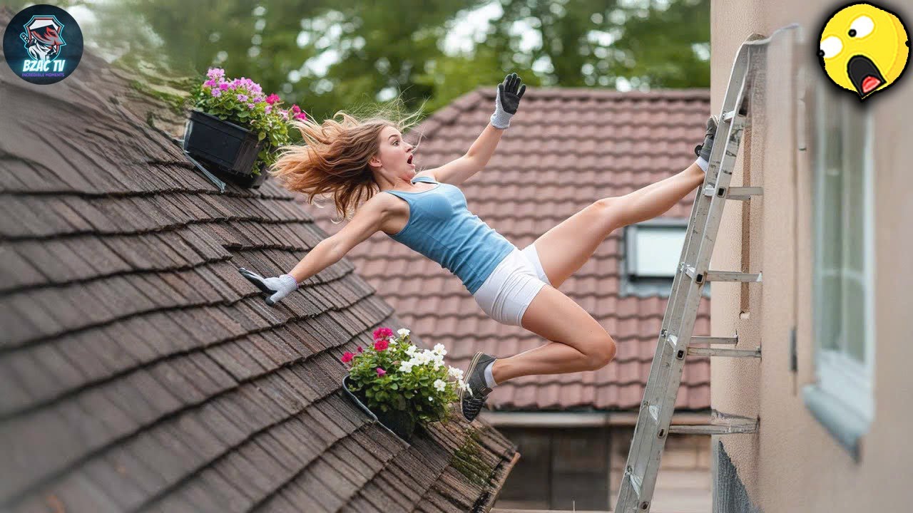 TOTAL IDIOTS AT WORK | Instant Regret Fails Compilation 2025 #194| Best Fails of the Week