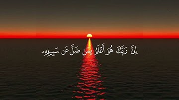سورة النجم كاملة القارئ أنس الميمان
