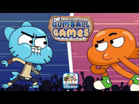 The Gumball Games - Head-to-Head Competition Between Gumball and