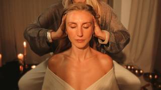 ASMR PURE OIL Total Release Massage for fast sleep screenshot 2