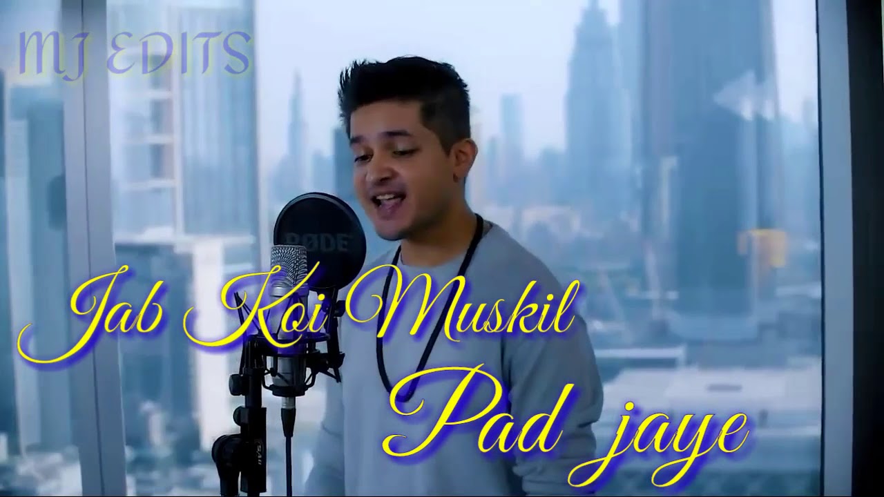 Jab koi baat bigad jaye...Whatsapp new status YouTube