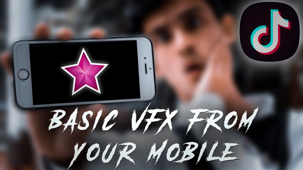 VIDEOSTAR- Best VFX App For Tiktok🔥(HINDI) - YouTube