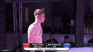 Keith O'Shea vs Billy Sutherland - Clan Wars VIP Event
