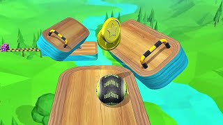 Going Balls - SpeedRun Gameplay Level 1506