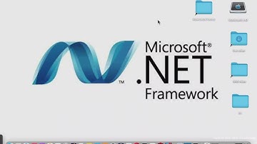 .NET Framework doesn