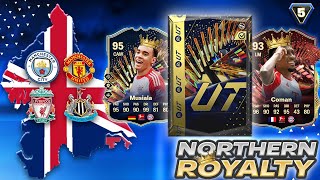 WE PACKED A 2+ MILLION COIN CARD IN CHAMPS! I Northern Royalty #5