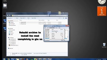 Tutorial-How to install mods in gta sa using IMG TOOL 2.0 [Downgradtion included]