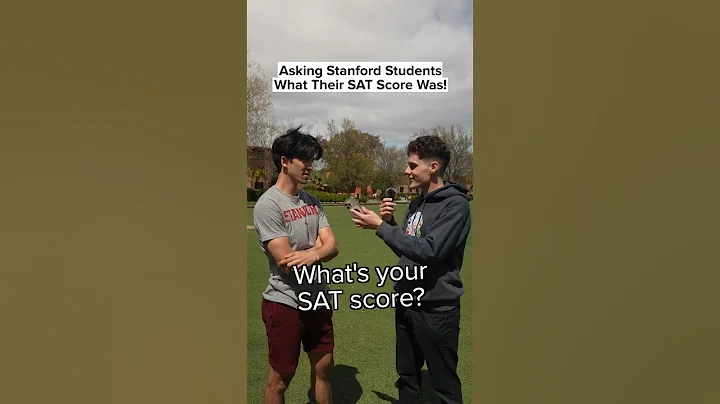 What Was Your SAT Score? #University #College #Viral #Shorts - DayDayNews