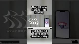 Download Lagu HITO MANIA - Ultimate Kasane Teto Iceberg Explained MP3