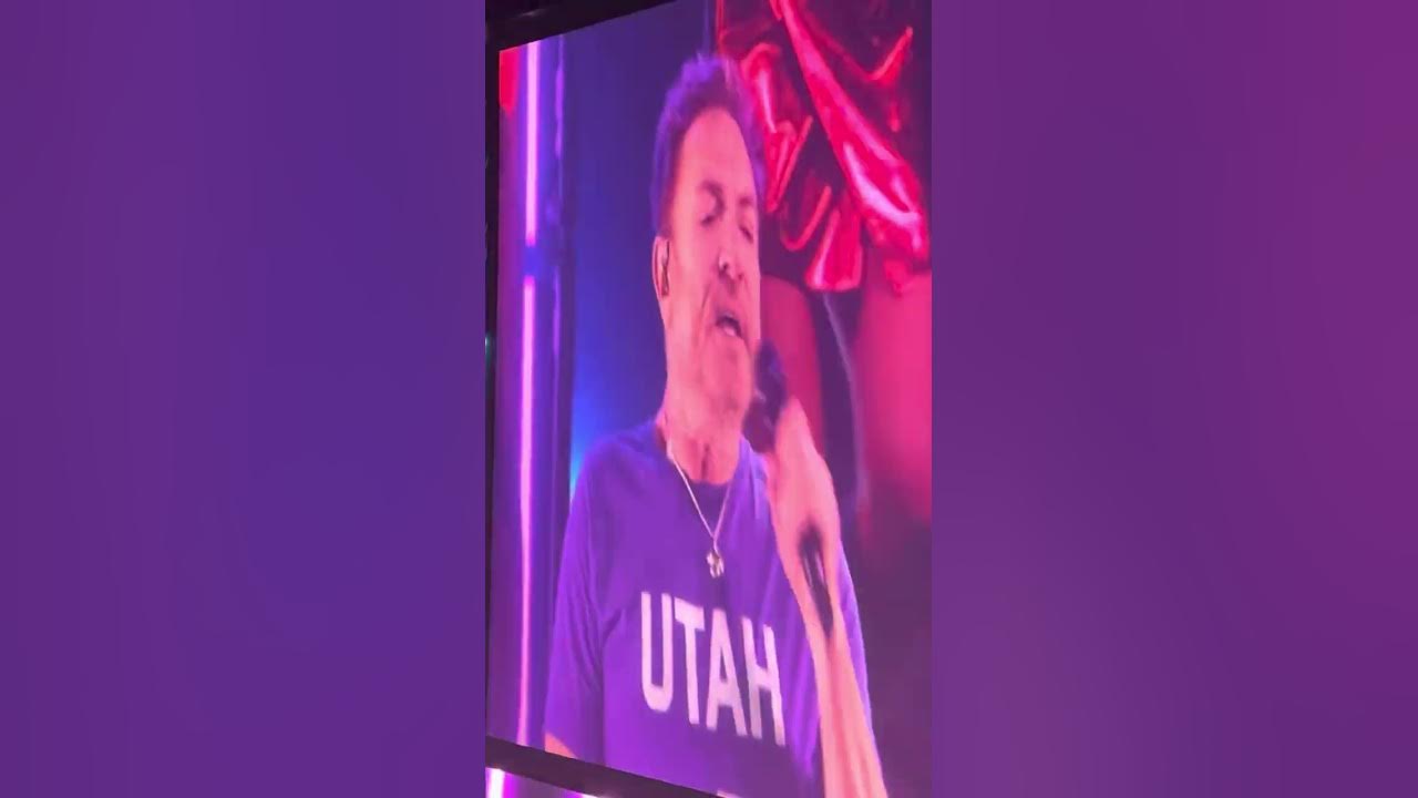 Duran Duran Rio Live June 3, 2023 Vivint Arena Salt Lake City