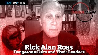 Cult expert Rick Alan Ross decodes brainwashing tactics | The InnerView