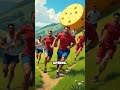 Gravity, Speed, and Cheese: The Wild Coopers' Hill Race
