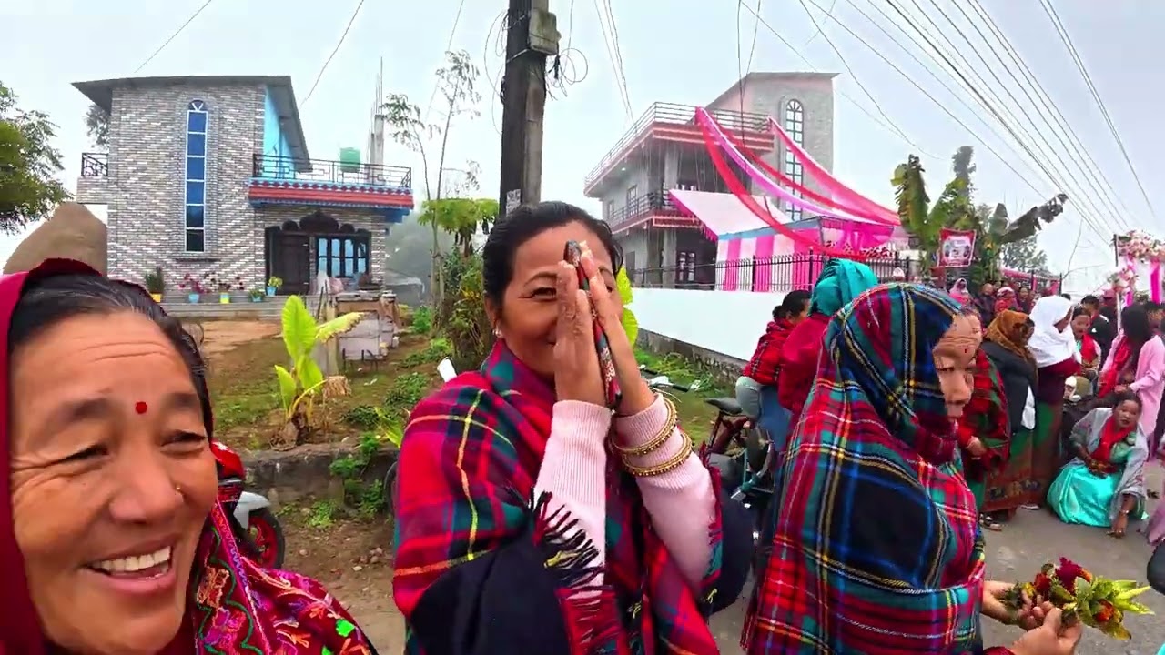 मगर संस्कार अनुसारको विवाह: परम्परा र संस्कृति (Magar Cast Traditional Wedding Story)