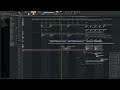 Country Music Cover in FL Studio 🎸 (Cherry Ghost - Thirst for Romance) + FLP