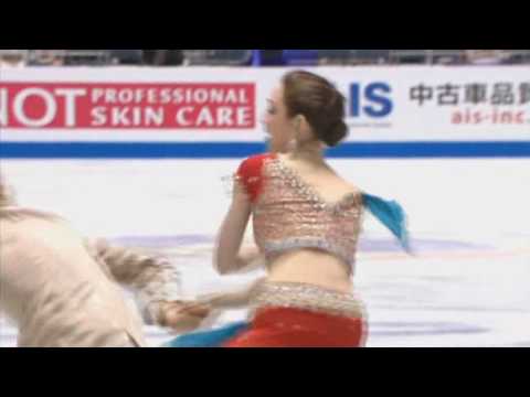 Vancouver 2010 Preview - Ice Dance Battle: Virtue/...