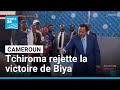 Présidentielles Au Cameroun Issa Tchiroma Rejette La Victoire De Paul Biya FRANCE 24