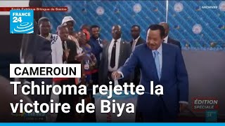 Présidentielles Au Cameroun : Issa Tchiroma Rejette La Victoire De Paul Biya • France 24