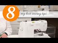 Sewing tips and tricks for beginners// some useful tricks for bignners/ amazing tips