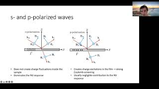 “Single-spin qubit magnetic spectroscopy of two-dimensional superconductivity“ by Pavel Dolgirev