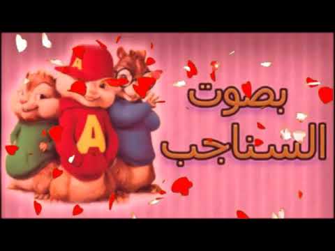 حسين الجسمي بالبنط العريض لقيت الطبطبة حصريا 2020 بصوت السناجب