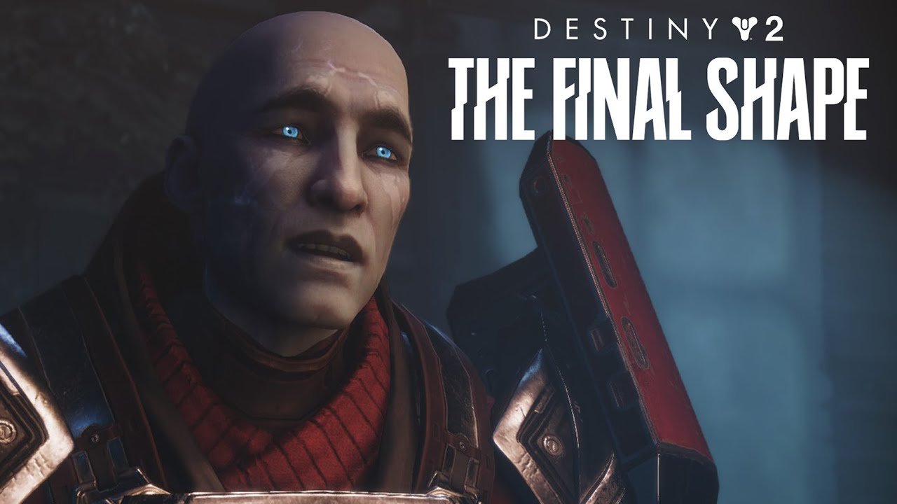The Witness Is Trying To Tempt Zavala || Destiny 2 The Final Shape Let ...