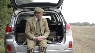 A Shooting Times Day with the Subaru Outback