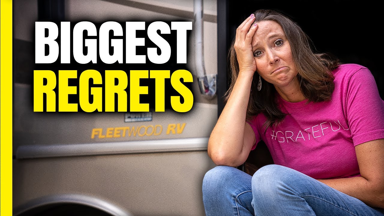 If We Had To START OVER We Would Do THIS Instead! RV Living