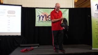 07.07.15 - Using Stretching Techniques to reduce Pain from Spasticity