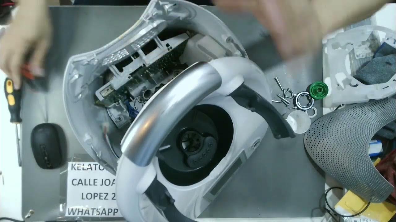 🔧 Comment résoudre un problème de moteur avec votre Thermomix TM5 ? 🍲 YouTube