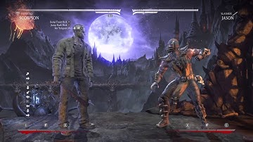 How Even YOU Can Play Mortal Kombat X! Lesson 1: Buffering