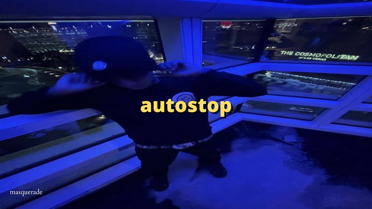 rondodasosa - autostop (sped up)