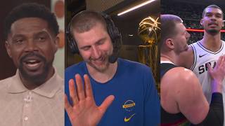 Famous Nikola Jokic talks matchup vs Wemby & has jokes for UD about Championship 😂 Net Worth