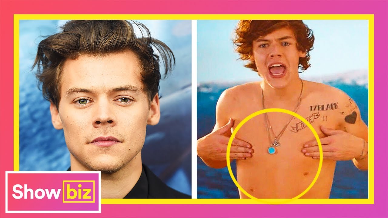 10 curiosidades de Harry Styles que no sabías