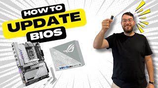 ROG Maximus Z890 Apex BIOS Update Tutorial — Intel 15th Gen Ready!