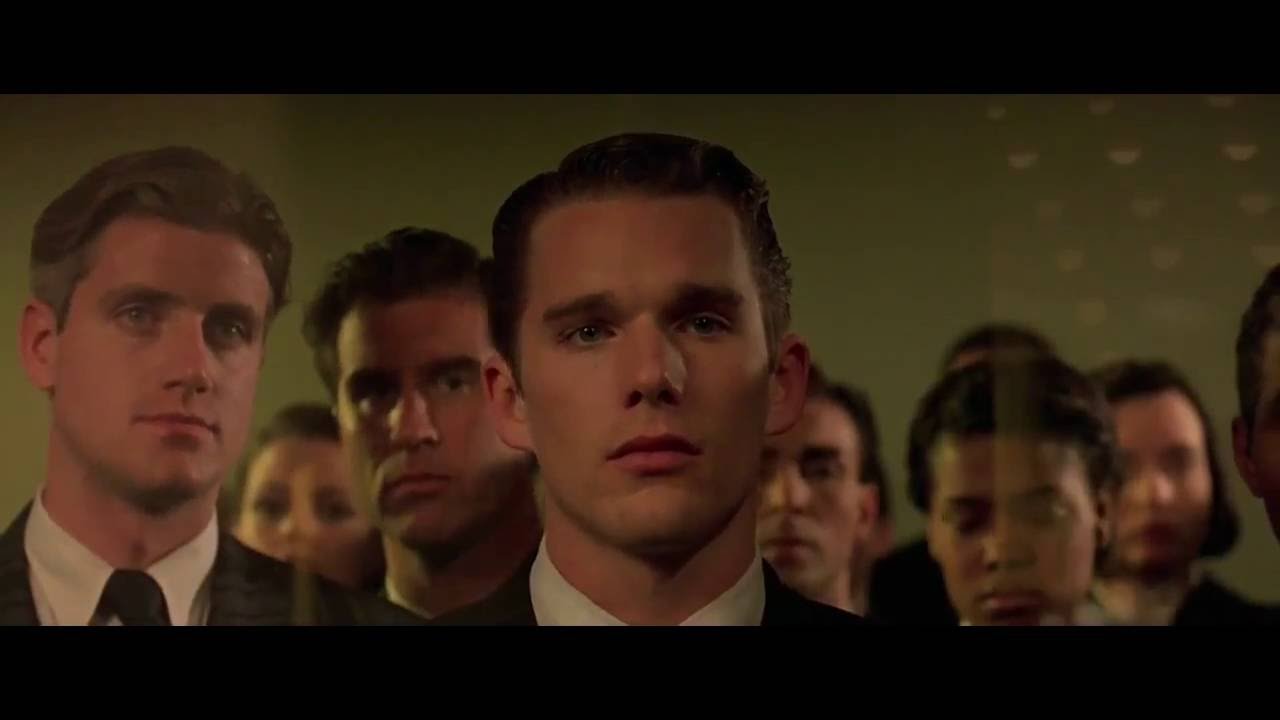 Gattaca - Bienvenue à Gattaca - 1997 - YouTube